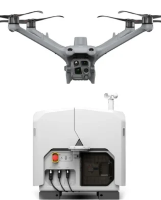 DJI Matrice 4D & Matrice 4TD