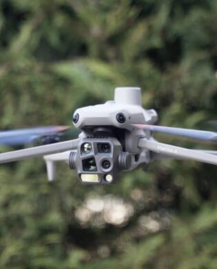 DJI Matrice 4T